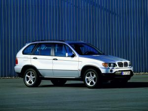 BMW X5 1999 года
